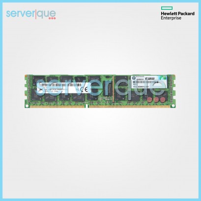 627812-B21 HP 16GB Dual Rank x4 PC3L-10600 (DDR3-1333) Low Power Memory